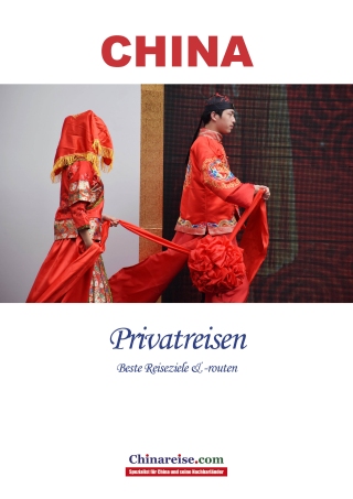 Reisekatalog China Privatreisen Chinareise.com